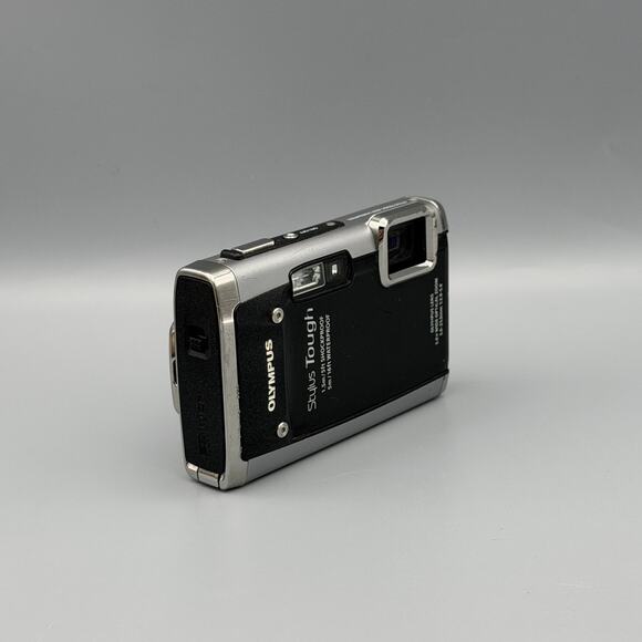 Olympus Tough 6020 Digital Camera | 14MP | Black - Picture 3 of 5